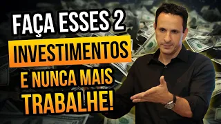 Quanto de dinheiro é necessário para VIVER DE RENDA e parar de trabalhar? - com Ben Zruel