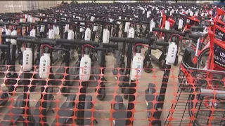 San Diego Comic-Con cleanup includes impounding of 2,500+ scooters
