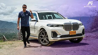 This if it is an SUV of Another Level BMW X7 | Full Review