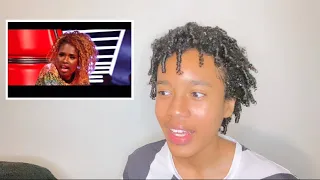 Jennifer Hudson | The Impossible Dream [The Voice UK 2019] | Reaction