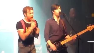 Eagles of Death Metal - Save a Prayer (Live) Zagreb 2016