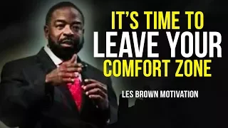 IT'S TIME TO GET OVER IT! - Powerful Motivational Speech for Success - Les Brown Motivation