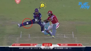200 IQ Moments in Cricket