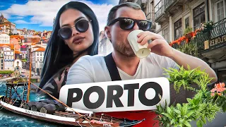 ПОРТО С ГИДОМ 🇵🇹  ПОРТУГАЛИЯ