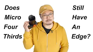 Does Micro Four Thirds Still Have An Edge? - RED35 VLOG 074