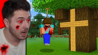 Gerçek Olan EN Korkunç Minecraft Efsaneleri!!!!