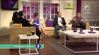 Diálogos en confianza (Pareja) - Romances, noviazgo o amigos cariñosos (14/02/2014)