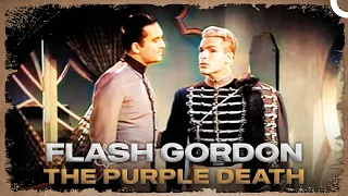Flash Gordon - The Purple Death FULL | Classic Hollywood TV Series