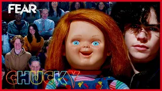 Chucky The Stand-Up Comedian | Chucky (Season One) | Fear