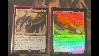 LIESA, SHROUD OF DUSK EDH COMMANDER DECK TECH MTG AUGUST 2021