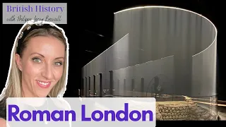 Roman London | Tea Time History Chat Live | 6th March 2024