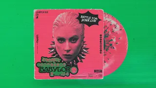 Lady Gaga - Babylon (12" Mix)