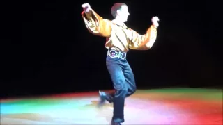 Дмитрий Дорохин Цыганский танец Международный день степа 2016