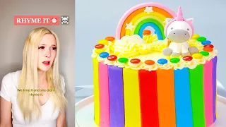 💖 Text To Speech 💖 ASMR Cake Storytime || @Brianna Guidryy @Bailey Spinn || POVs Tiktok Part #8