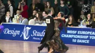 2012 PD World STD Final | Bussoletti - Vulic, SLO