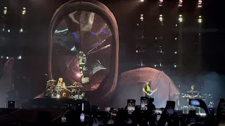 Muse - Time Is Running Out 4K (Live @ WILL OF THE PEOPLE World Tour, Bukit Jalil) 🇲🇾