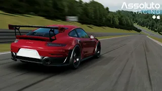 Porsche 911 GT2 RS Nurburgring [5:54:479] 1 lap Assoluto Racing v2.9.0