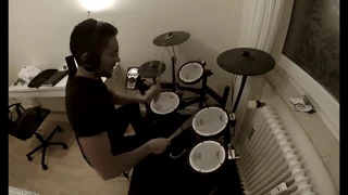 Empire State of mind - Drum Cover - Jay-Z ft Alicia Keys | DS