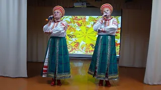 Коллектив народной песни Сударушки   Не твоя невеста