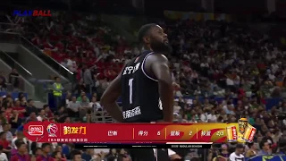 Lance Stephenson CBA Debut Highlights (34 pts, 3 rebs, 3 assts) | Nov. 1, 2019