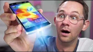 12 Million Volt Samsung Stunner! | 10 Ridiculous Amazon Products!