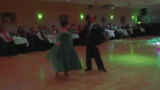 Sergei Bezrodnov & Anna Altshuller - Viennese Waltz