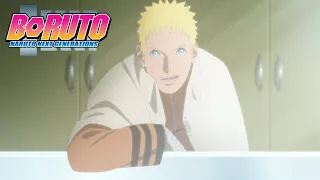 Father and Son | Boruto: Naruto Next Generations