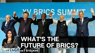 Did China's Attempts to Hijack BRICS Work? | Vantage with Palki Sharma