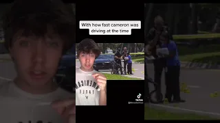 TikTok Viral Trending 21yd old Cameron Herrin sentenced 24yrs in Jail