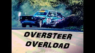 "Oversteer Overload" - Frank Kelly 2019