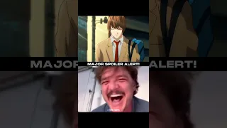 Light Yagami Sad Edit | Pedro Pascal Crying