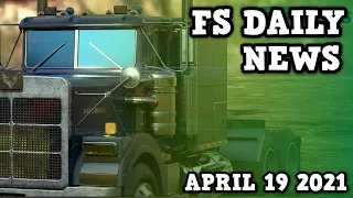 FS DAILY NEWS! TLX 9000 Phoenix, John Deere 9X20, Plus Testing List | Farming Simulator 19