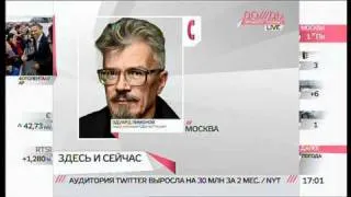 Ответ Лимонова /// ЗДЕСЬ И СЕЙЧАС