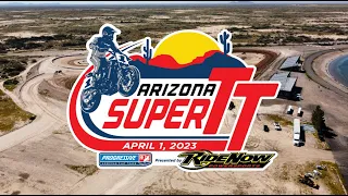 LIVE NOW: ARIZONA SUPER TT