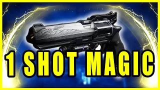 The Luckiest Exotic Weapon Ever Made - Destiny 2