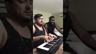 Daniel Silveira e Marcio Cruz - Antídoto Matheus e Kauan