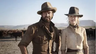 Joseph Cotten, Lionel Barrymore, Jennifer Jones | Best Action Western Movies - Western Movie English