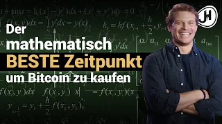 Der mathematisch beste Zeitpunkt um Bitcoin 2020 zu kaufen