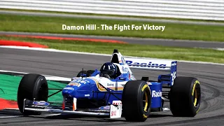 Damon Hill - The Fight For Victory