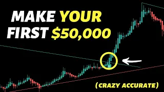 This CRAZY Accurate Scalping Strategy Will Make You Rich ( +70% Win Rate )