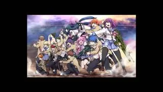 ♪♪♪[High Quality] Angel Beats- Opening I Full -My Soul, Your Beats!♪♪♪