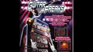 Guitar Freaks 1 Soundtrack 05 Happy Man