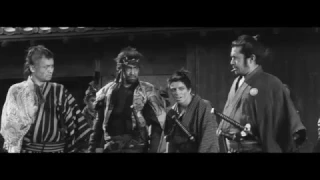 YOJIMBO - extrait "De si aimables visages..." (VOST - HD)