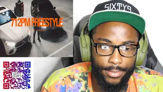 Kevin Gates - 7:12pm (Freestyle) CKO Reaction