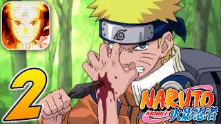 Naruto Mobile Ultimate Storm (CN) By Tencent Android Gameplay Part 2