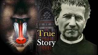 Saint vs. Demon Ape: Don Bosco’s Confessional Attacked