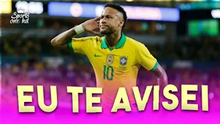 Neymar Jr - MC CABELINHO - EU TE AVISEI (prod. DALLASS)