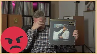 NEIN ! Das darf nicht wahr sein! Michael Jackson - Thriller MFSL One-Step Vinyl Deluxe Edition /MoFi