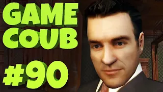 GAME COUB #90 | Баги, Приколы, Фейлы | d4l