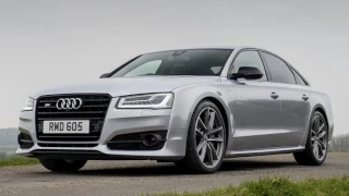 Audi S8 Plus 2017